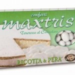 Ricotta e pera