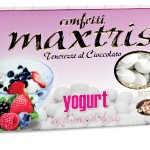 Yogurt ai frutti di bosco